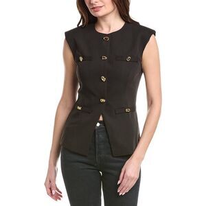 Seraphina Womens  Luisa Top, Black